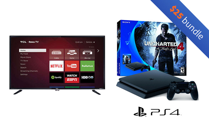 tcl ps4